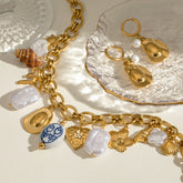 Cowgirl Hat Earrings